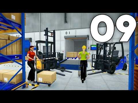 Megastore Simulator - Part 9 - $100,000 Organization Spending Spree