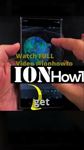 How to Switch Between Rear and Front Cameras on Samsung Phones Part 3