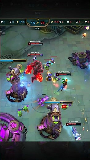 Malphite Ultimate Wombo Combo – Full Team Smash!