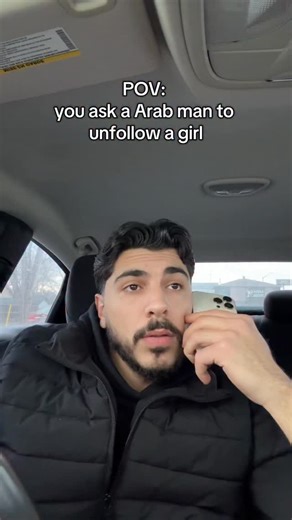 Adam Ali on Instagram: "A Potential Habibi #arab #men #reels #girlfriend #relationships #relatable #foryou #explore"