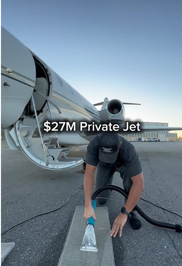 Step-by-Step Guide to Aircraft Detailing Success