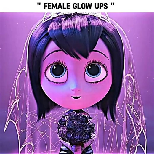 Female Grow ups ☠️🔥 Pt 3 | #cartoongrowups #shorts