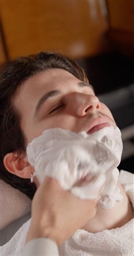 Take your time — that’s the difference between a shave and a ritual.