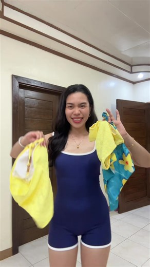 Versatile 3-in-1 Swimwear for Every Occasion