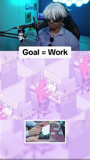 TRILLIUM HARDTEKK, But Gojo Blindfolded 😳