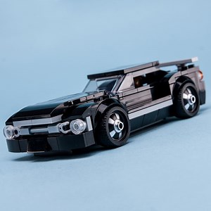 LEGO MOC-119418 76912 Speed Coupe (Speed Champions 2022)