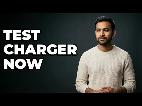 How To Test A Suspected Bad Charging Brick?