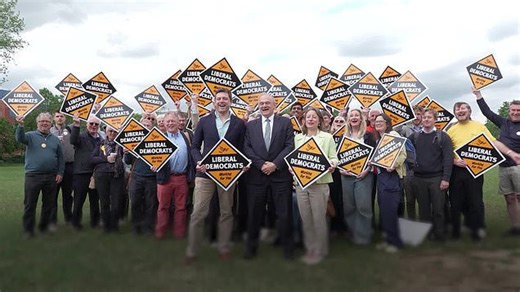 Lib Dems are no 'flash in the pan', says Davey as party eyes council gains