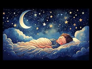 Hushabye Lullaby: Gentle Melodies for Peaceful Dreams | Soothing Bedtime Song for Kids & Babies