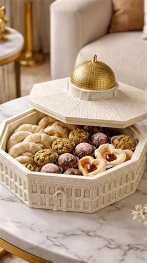 طقم العيد والمناسبات 🕌