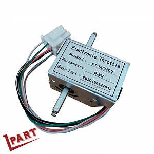 [Hot Item] Forklift Throttle Copy Curtis Electronic Throttle Et-126mcn 0-5V