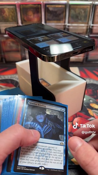 Effortlessly Scan Your Magic: The Gathering Decks Online