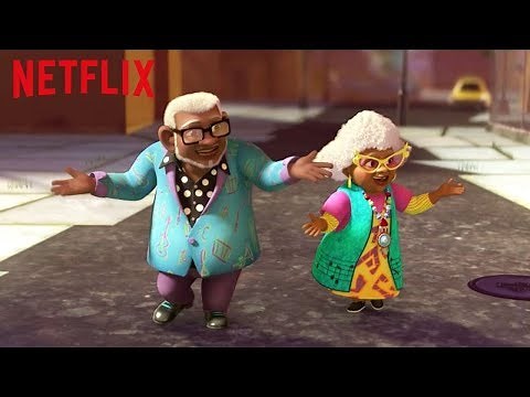 Old School vs. New School: Motown Music Showdown | Motown Magic | Netflix Jr