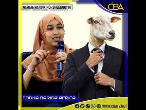 Nin kastaa gurigiisa macaac buu ku jooga (sheeko qosol badan)