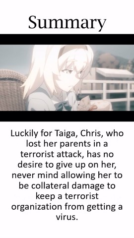 Grisaia Phantom Trigger: Season 1 Episode 2 – Recap and Review