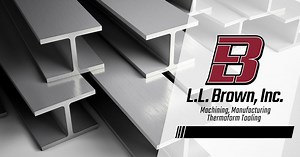 The L.L. Brown I-Beam Splitter