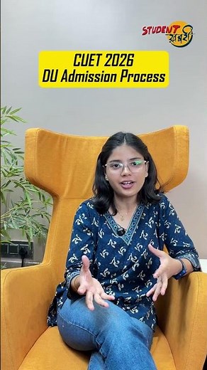 DU CUET 2026 Counselling & Admission Process | Step-by-Step Full Guide