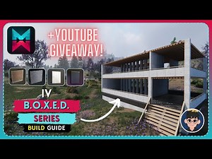 Once Human - Creating a SIMPLE Modern Base for Beginners!