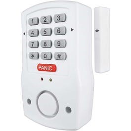 Keypad Alarm