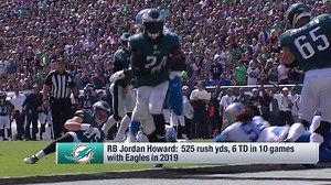 Jordan Howard joined Dolphins to be part of ‘turnaround’