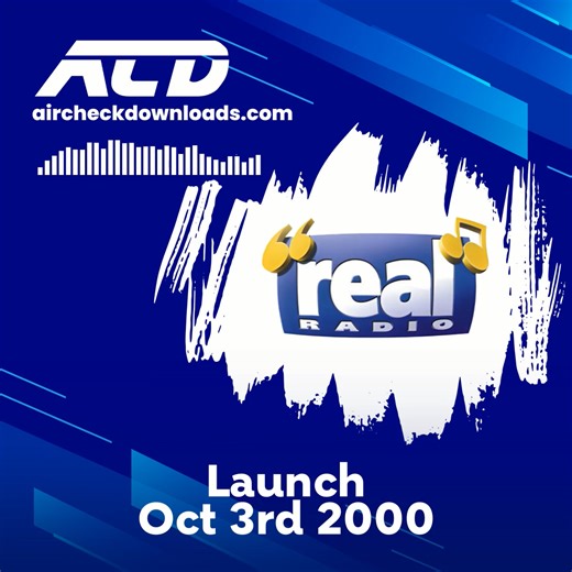 This day 2000 - The 8am launch of Real Radio South Wales (now Heart). | Aircheck Downloads | Facebook