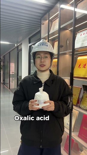 Oxalic acid metal cleaning: safe and effective rust removal