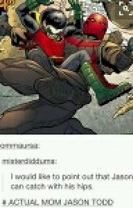 Daughter of the Red Hood - part 3