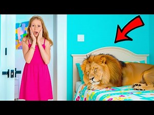 Toy Animal Adventure with Nastya and Friends