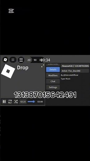 My Ordinary Life Roblox Audio id #roblox #robloxaudio #memes #