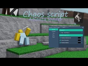 Chaos dupe Script minigun - Op