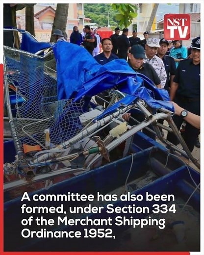 Perhentian boat tragedy: Skipper's licence suspended pending probe