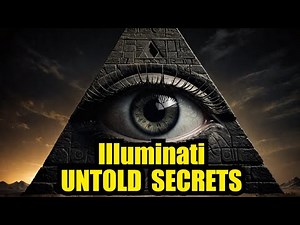 The Illuminati conspiracy theory | How did the Illuminati started? Untold Mysteries