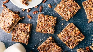 Best Ever Pecan Bars