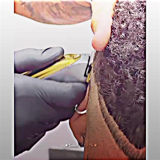 #Neymar new hair cut 🥶#pleaseviral @TikTok