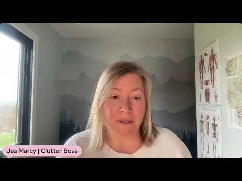 11/25/25 Ask A Clutter Boss: The Internet's Best Decluttering Advice Show