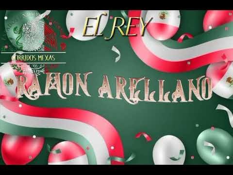 5. RAMÓN ARELLANO - ÁLBUM "CORRIDOS MEXAS" - EL REY X ALAN
