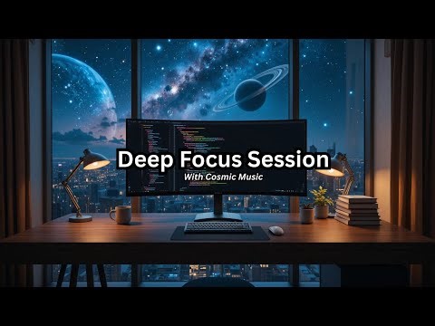PROGRAMMING MODE: Deep Work Focus Music for Coding & Software Engineering