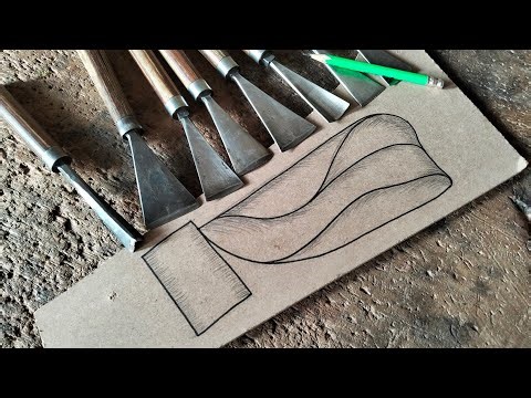 Easy Wood Carving For Beginners