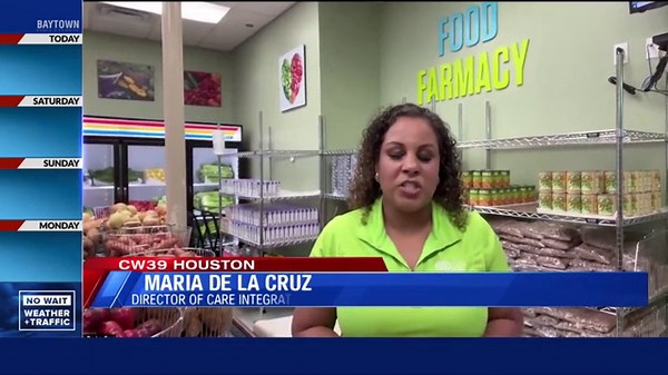 Harris Health celebrates five years of its 'Food Farmacy' program for patients