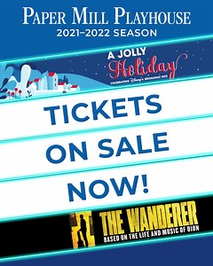 191 reactions · 22 shares | Experience the magic of live theater again with a season of great shows at Paper Mill Playhouse. | Paper Mill Playhouse | Facebook