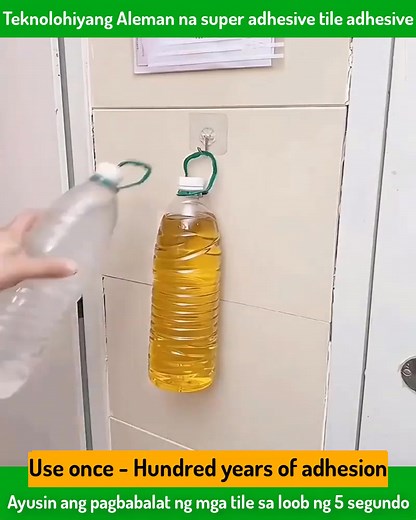 Fix peeling tiles in 1 minute 🛒: https://www.sunlife.pw/kdg.p.tt - Super durable molecular structure, - 5 times stronger than traditional cement - No need to remove the old substrate - Completely waterproof - Bearing load up to 80kg 👉See more special offers here: https://www.sunlife.pw/kdg.p.tt