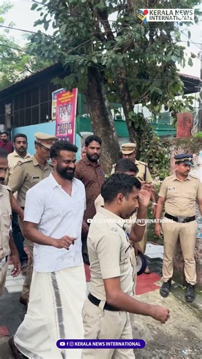 കോടതിയിൽ നിന്ന് സുഗതൻ മടങ്ങിയപ്പോൾ | Thiruvananthapuram Corporation BJP Councillor R. Sugathan