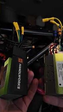 The Best Super73 controller just got Better!!! - HANDLWORKS BAC855 LIGHTING UPGRADE