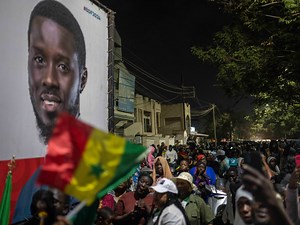 Senegal election results: Who is Diomaye Faye, tipped to be next president?