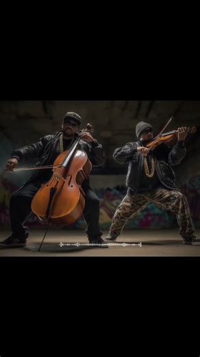 【String Hip Hop】– Move Quiet, Hit Hard | Work / Study / Concentration