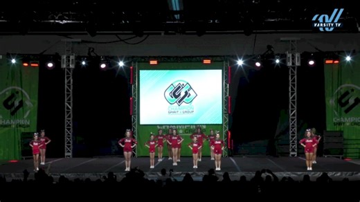 Excite Gym and Cheer - Dynamite [2025 L1 Junior 1] 2025 CSG Grand Nationals