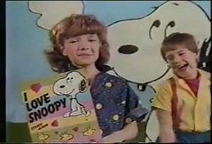 18K views · 306 reactions | Snoopy Sticker album by Paninis Commercial | 1980's Child | Facebook
