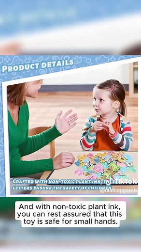 Magnetic Letters & Numbers Set with Cute Animal Designs - 41PCS Magnetic Alphabet Magnets for Fridge Educational Spelling Learning Games for Kids