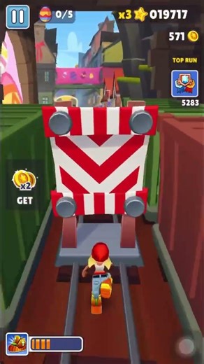 Subway surfer #viral #shorts