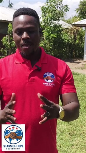 Launch of Stars of Hope Foundation in Ahero